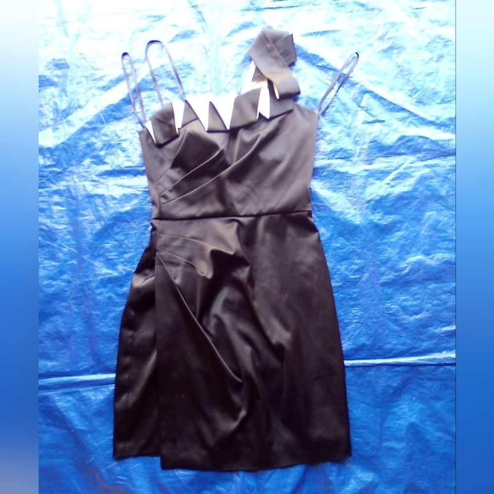 New !! Max and Cleo Elegant Black Dress